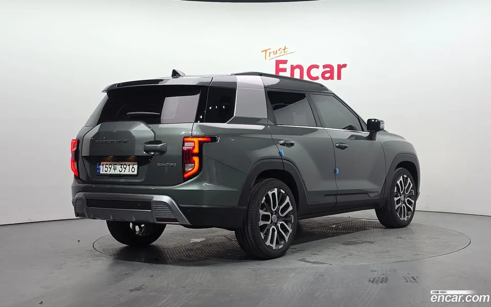 KG Mobility Torres 1.5 2WD 2023 — миниатюра 2