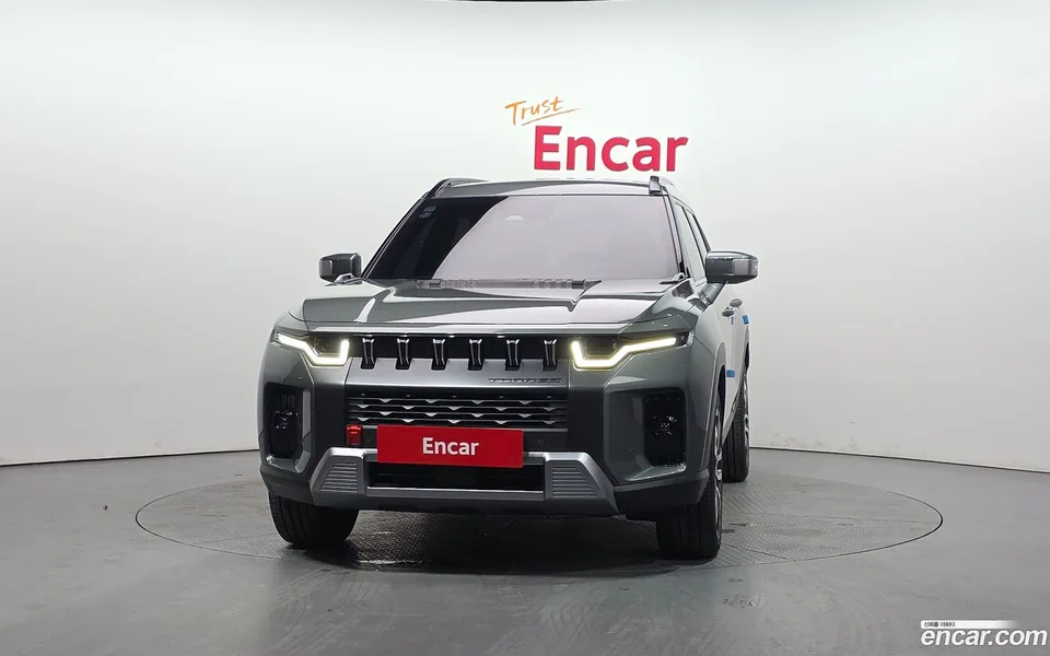 KG Mobility Torres 1.5 2WD 2023 — миниатюра 3