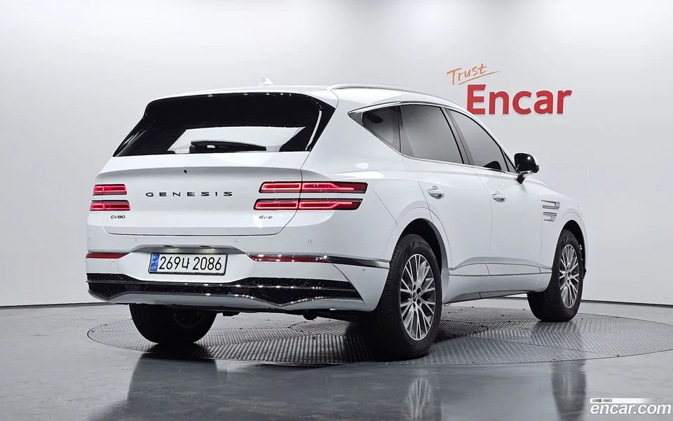 Genesis GV80 2.5T AWD 2025 — миниатюра 2