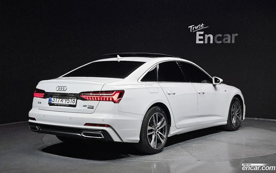 Audi A6 45 TFSI 2023 — миниатюра 2