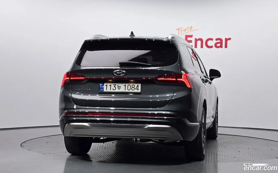 Hyundai SantaFe HEV 1.6 2WD 2022 — миниатюра 4