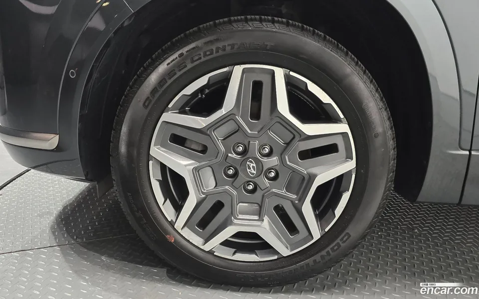 Hyundai SantaFe HEV 1.6 2WD 2022 — миниатюра 5