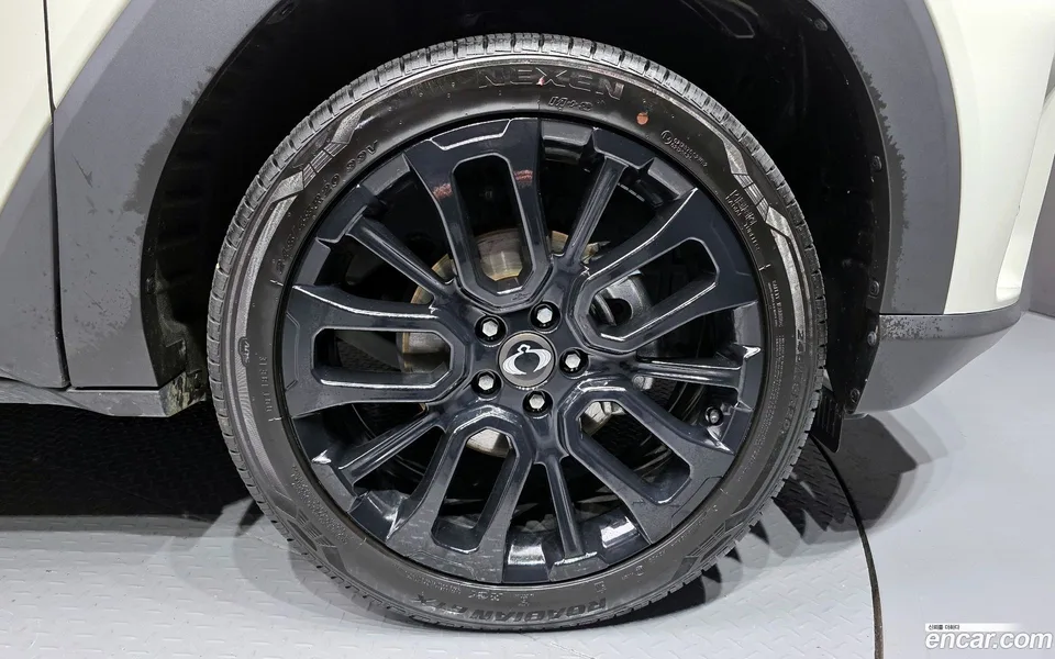 KG Mobility Torres 1.5 2WD 2023 — миниатюра 5