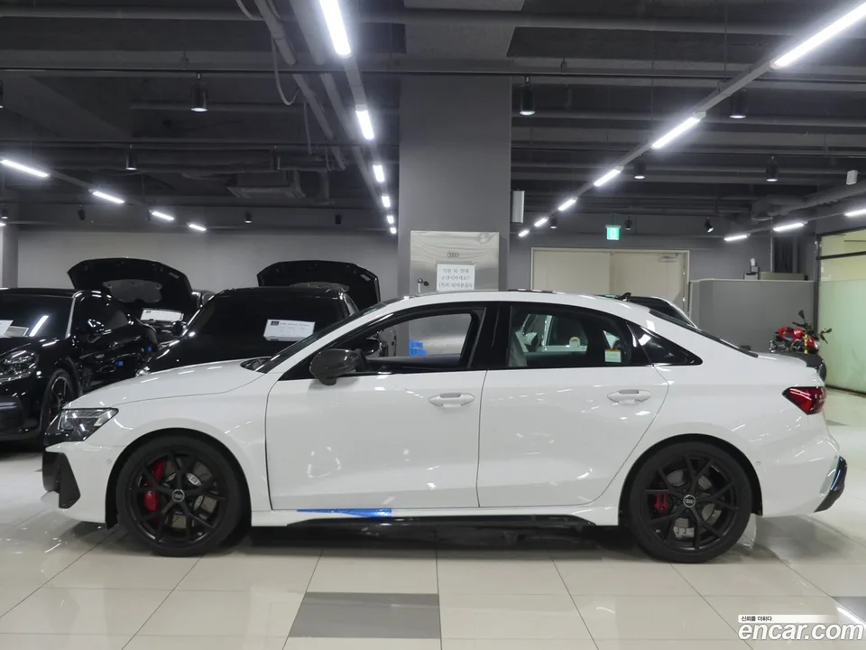 Audi RS3 (8Y) 2.5 TFSI 2025 — миниатюра 2