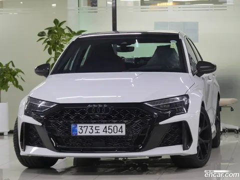Audi RS3 (8Y) 2025 купить в Москве