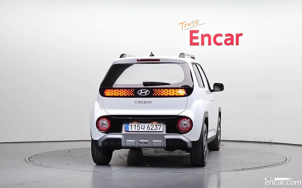 Hyundai Casper 2024 — миниатюра 4