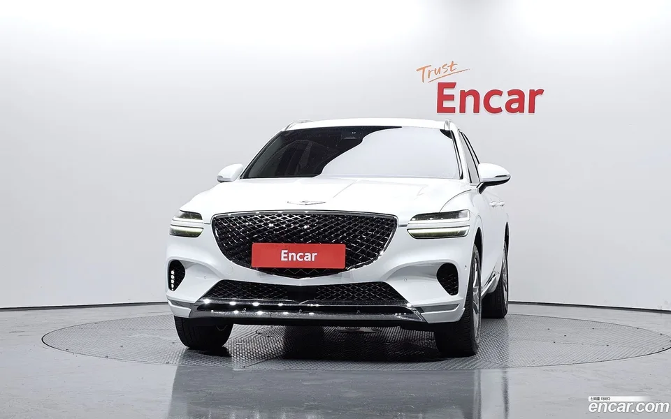 Genesis GV70 2.5T 2WD 2023 — миниатюра 3