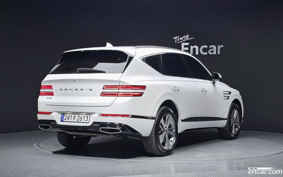Genesis GV80 2.5T 2WD 2022 — миниатюра 2