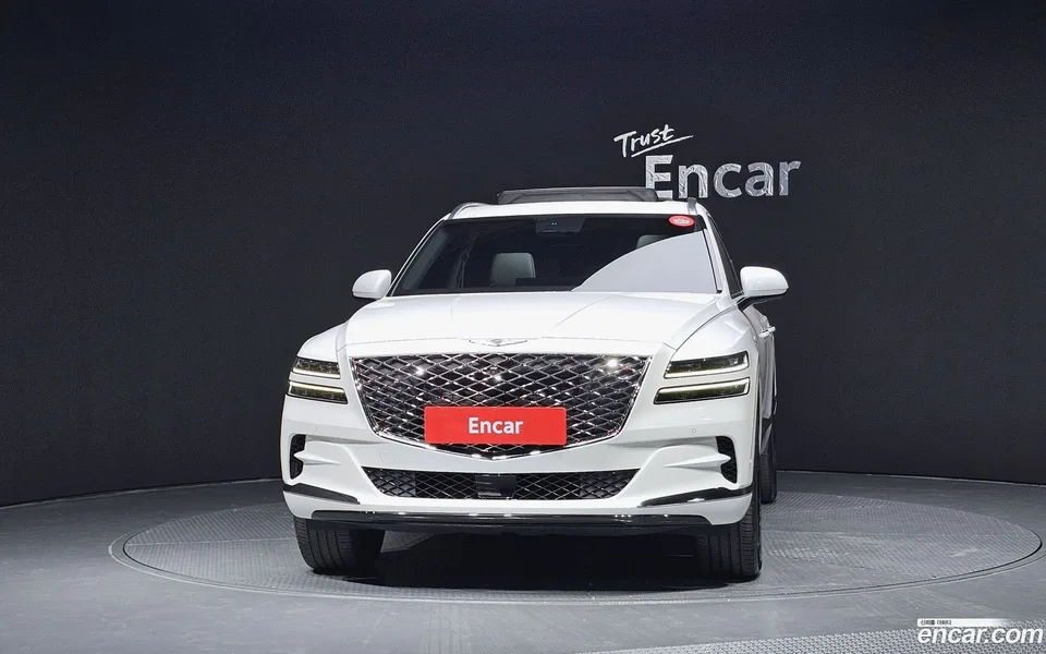 Genesis GV80 2.5T 2WD 2022 — миниатюра 3