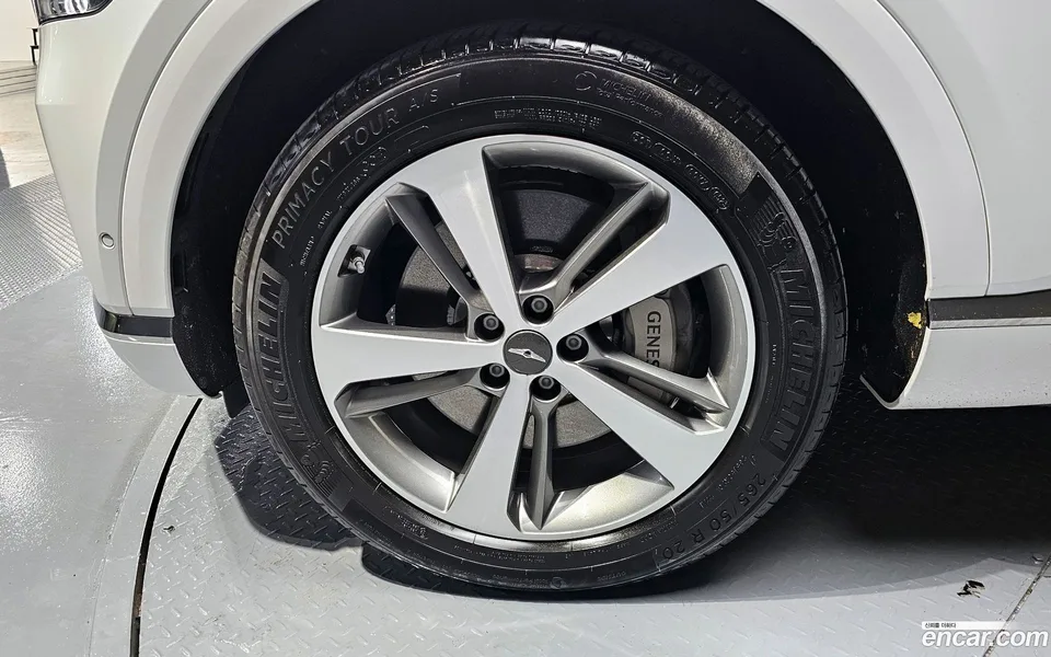 Genesis GV80 2.5T 2WD 2022 — миниатюра 5