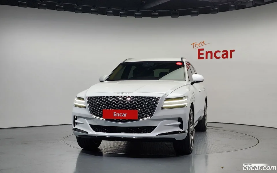 Genesis GV80 2.5T AWD 2022 — миниатюра 3