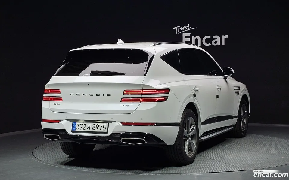 Genesis GV80 2.5T AWD 2022 — миниатюра 2