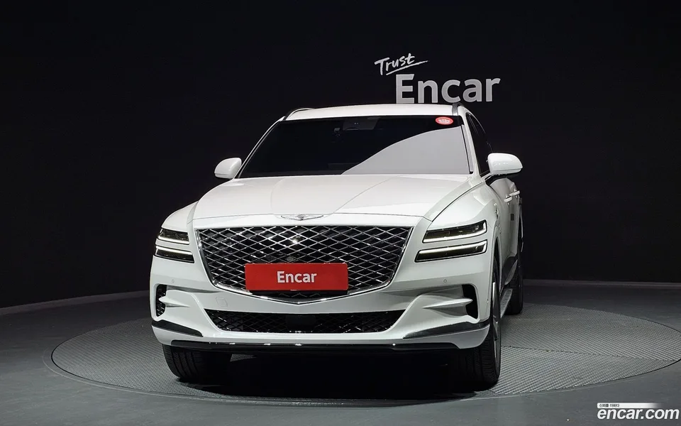 Genesis GV80 2.5T AWD 2022 — миниатюра 3