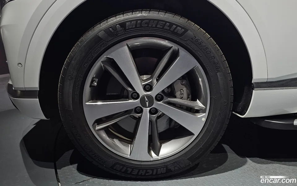 Genesis GV80 2.5T AWD 2022 — миниатюра 5