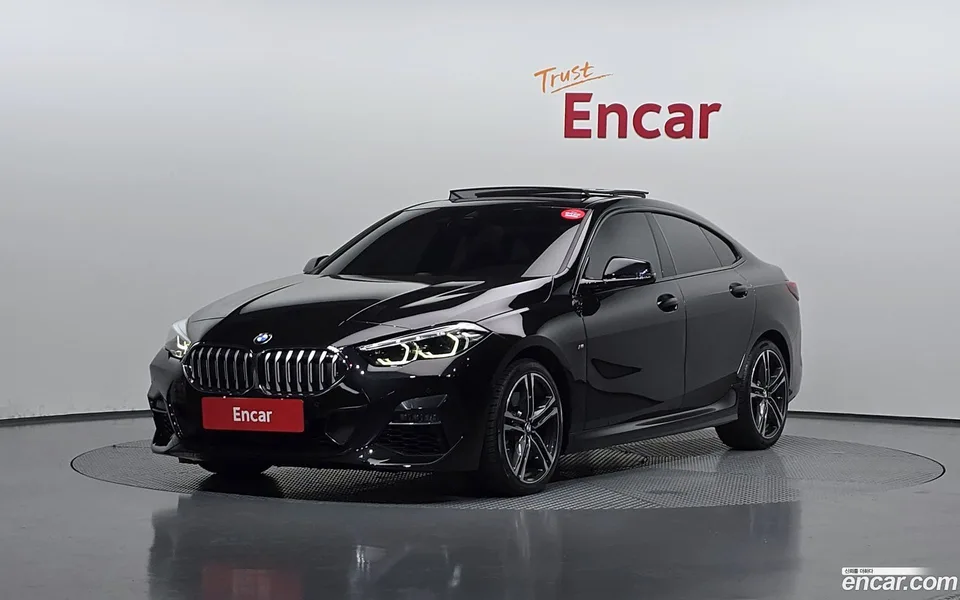 BMW 2 Series Gran Coupe 220i M 2022 — фото 1, купить с доставкой в Москву