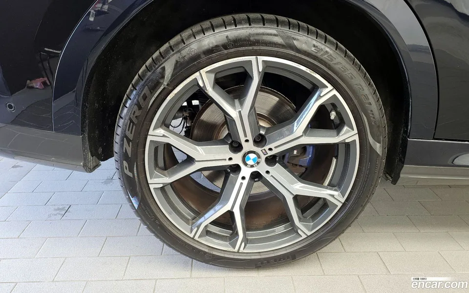 BMW X6 xDrive30d M 2022 — миниатюра 5