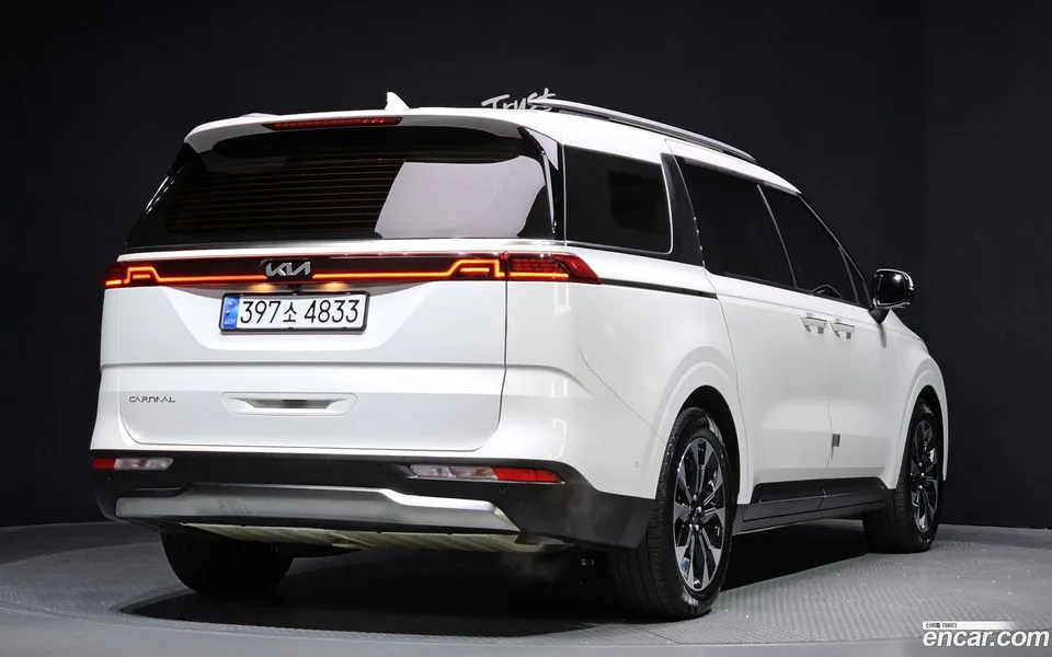 Kia Carnival 7 2022 — миниатюра 2
