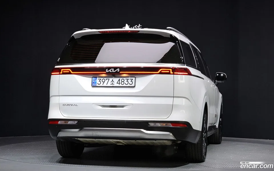 Kia Carnival 7 2022 — миниатюра 4