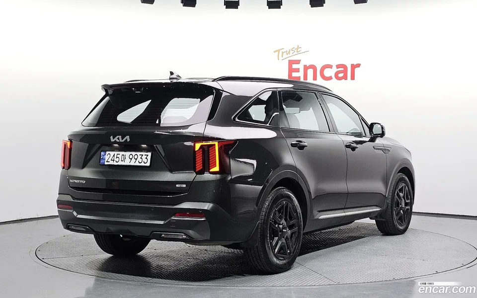Kia Sorento HEV 1.6 2WD 2023 — миниатюра 2