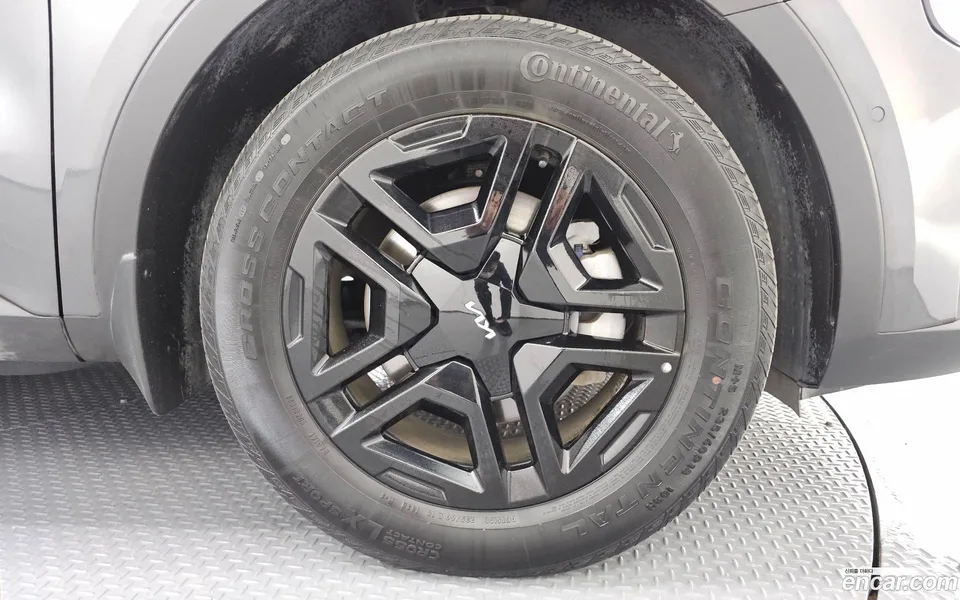 Kia Sorento HEV 1.6 2WD 2023 — миниатюра 5