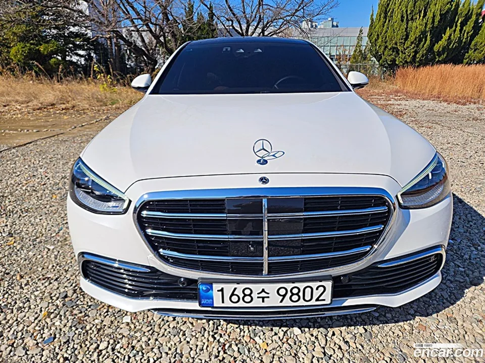 Mercedes-Benz S-Class S450L 4MATIC 2024 — миниатюра 2