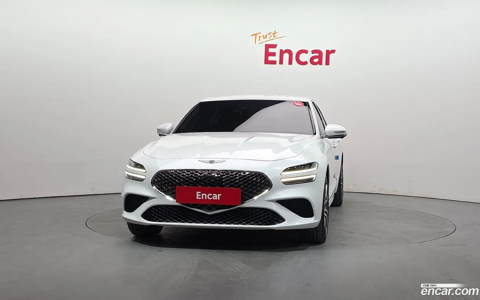 Genesis G70 2.5T 4WD 2024 — миниатюра 3