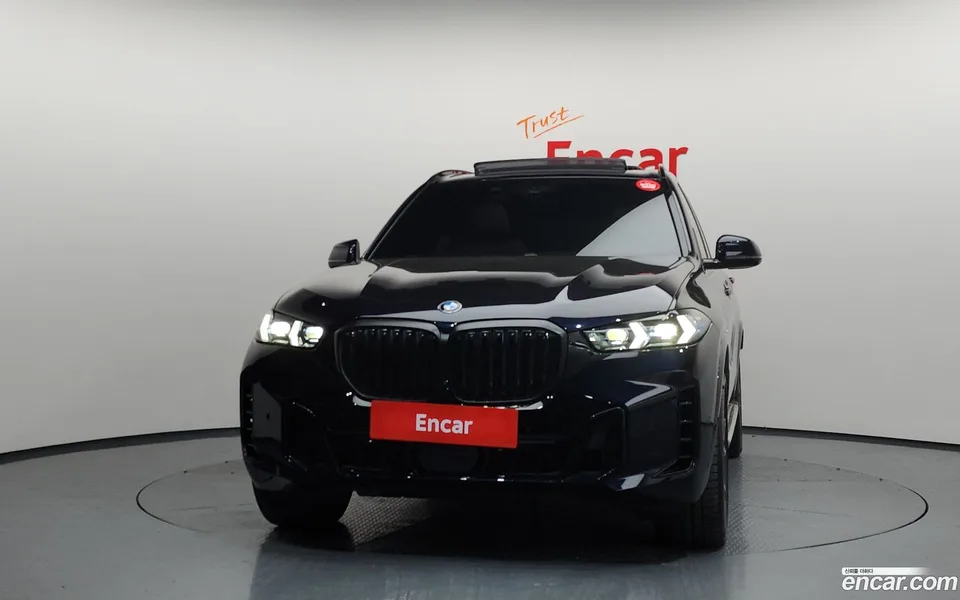 BMW X5 xDrive 40i M 2024 — миниатюра 2