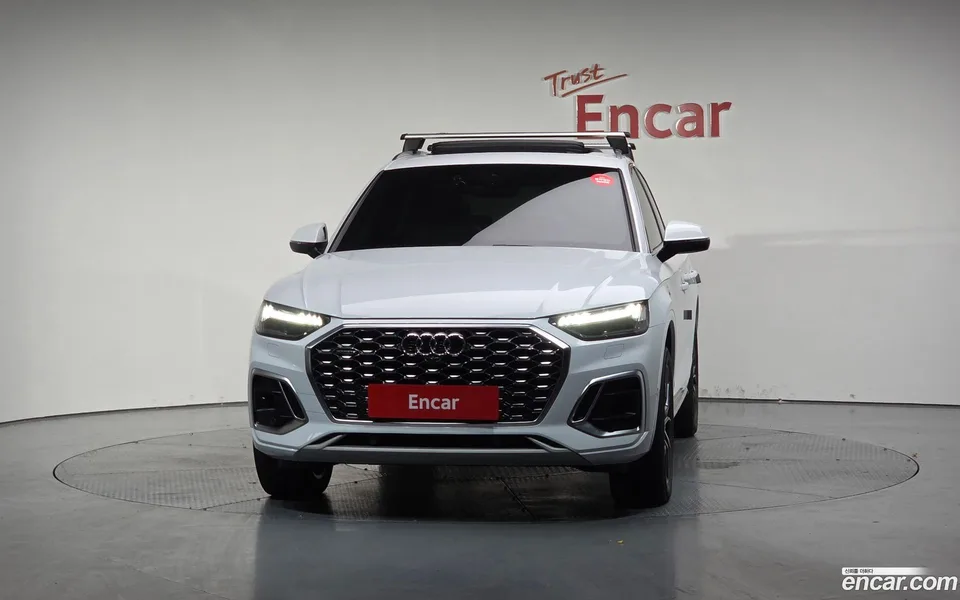 Audi Q5 45 TFSI 2023 — миниатюра 3