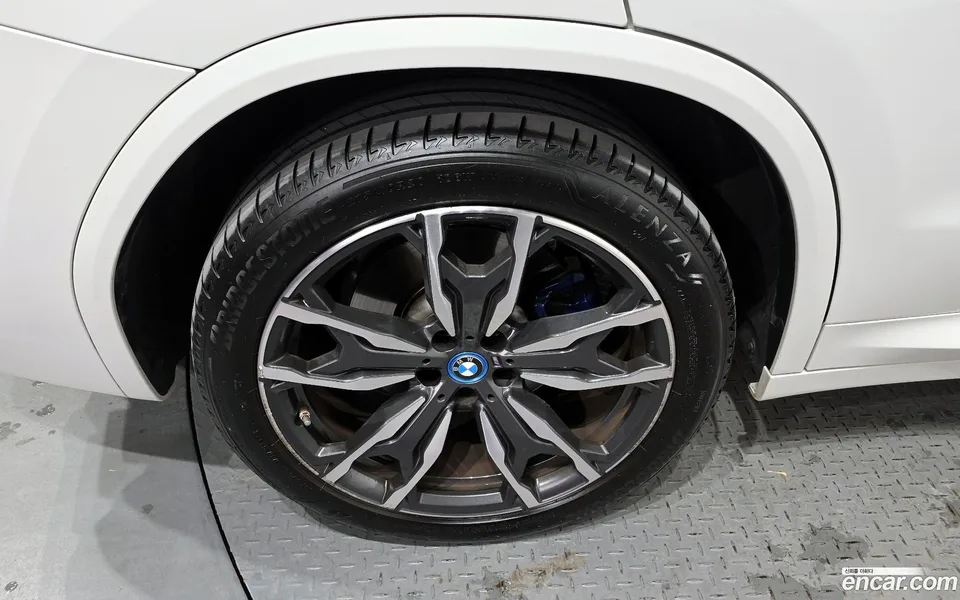 BMW X3 xDrive 30e M 2024 — миниатюра 5