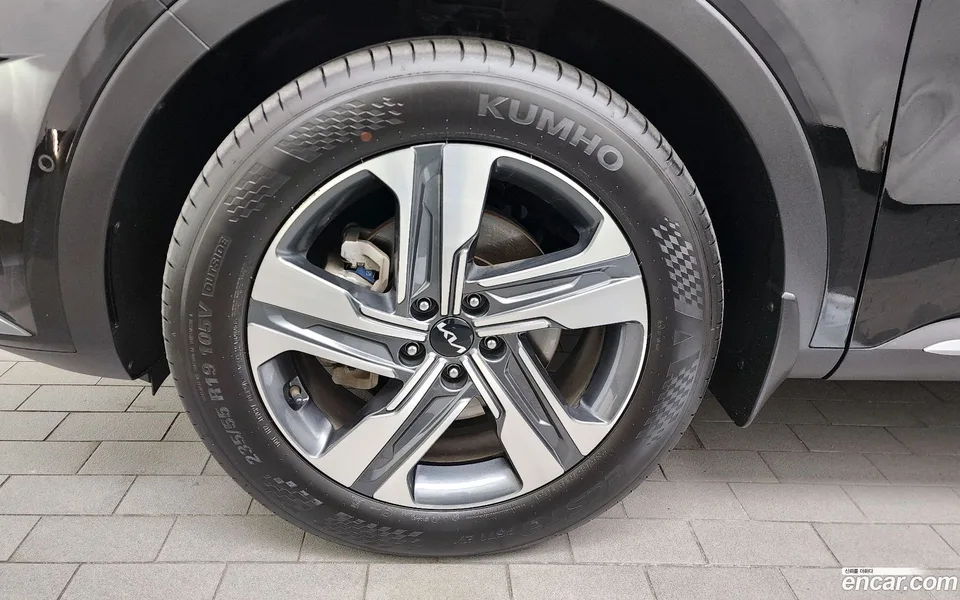 Kia Sorento HEV 1.6 4WD 2022 — миниатюра 5