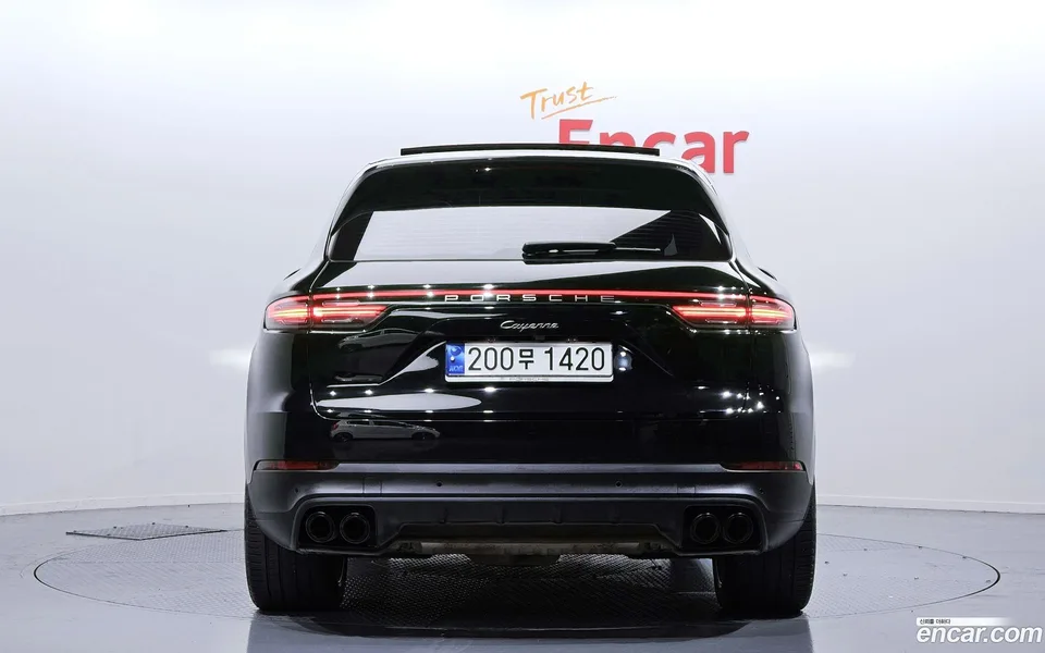 Porsche Cayenne 3.0 2023 — миниатюра 4