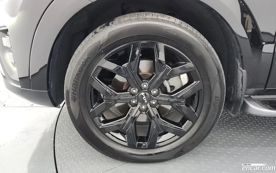Kia Mohave The Master 3.0 4WD 7 2023 — миниатюра 5