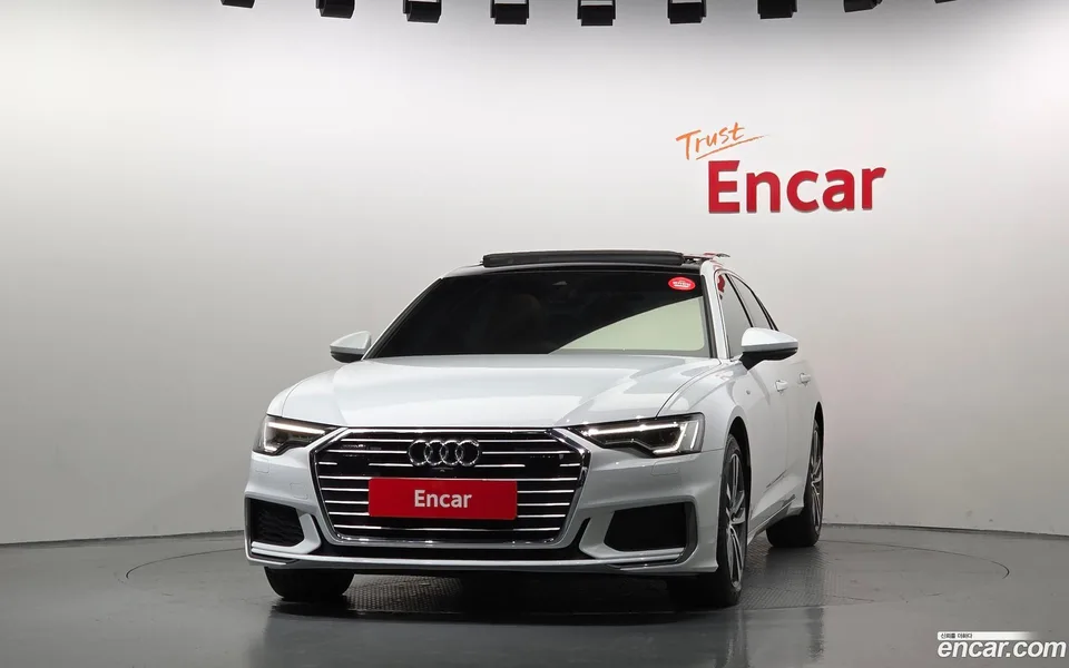Audi A6 45 TFSI 2022 — миниатюра 3