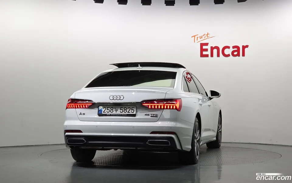Audi A6 45 TFSI 2022 — миниатюра 4