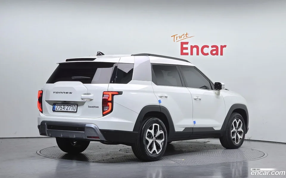 KG Mobility Torres 1.5 2WD 2023 — миниатюра 2