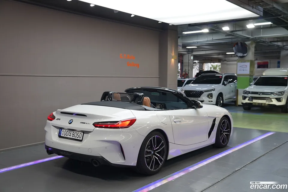 BMW Z4 sDrive20i M 2024 — миниатюра 2