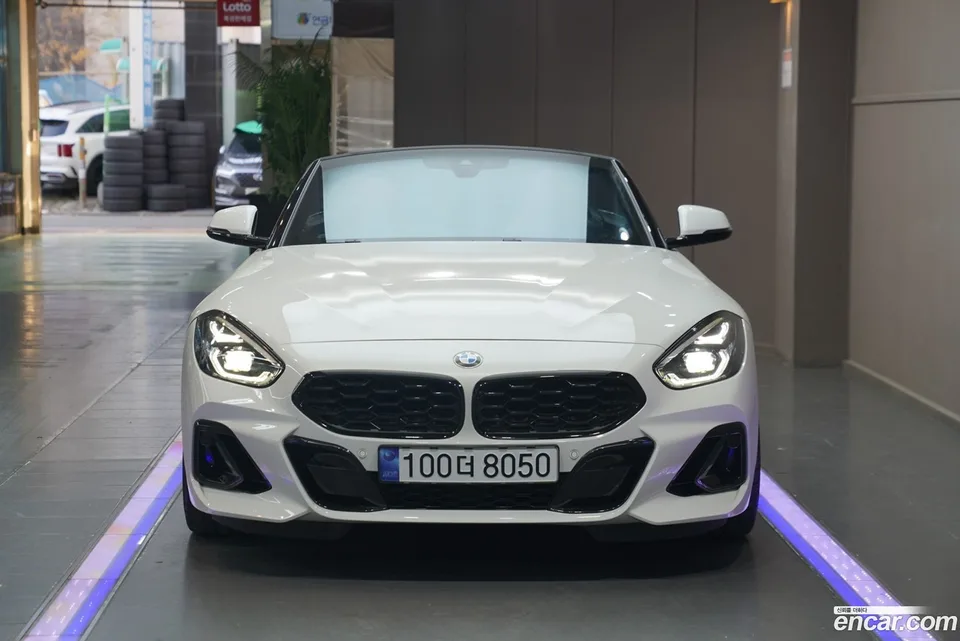 BMW Z4 sDrive20i M 2024 — миниатюра 3