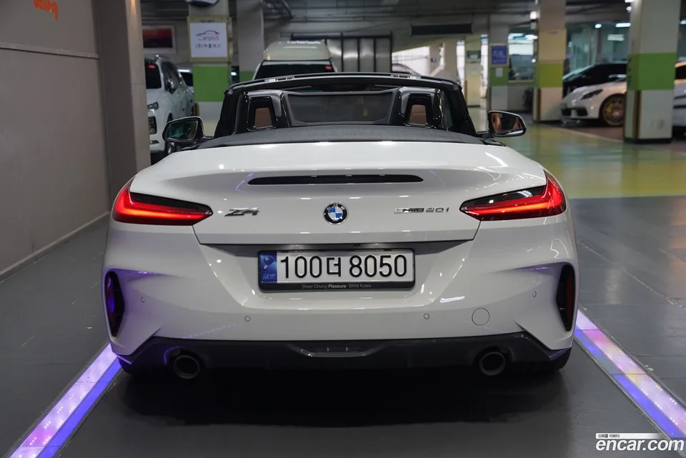 BMW Z4 sDrive20i M 2024 — миниатюра 4
