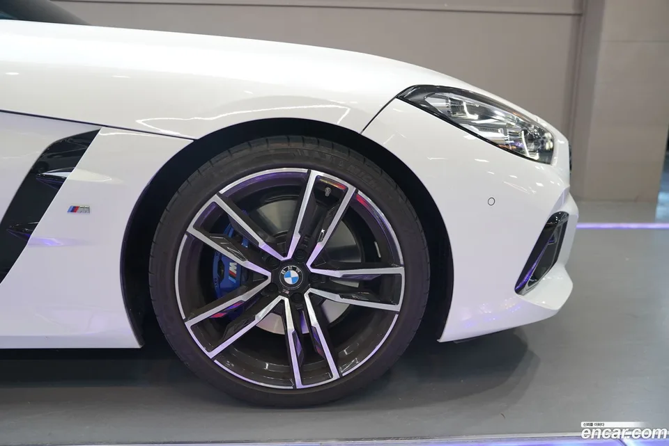 BMW Z4 sDrive20i M 2024 — миниатюра 5