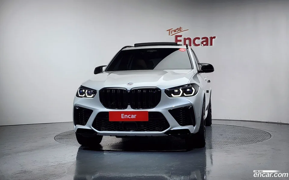 BMW X5M 4.4 2023 — миниатюра 3