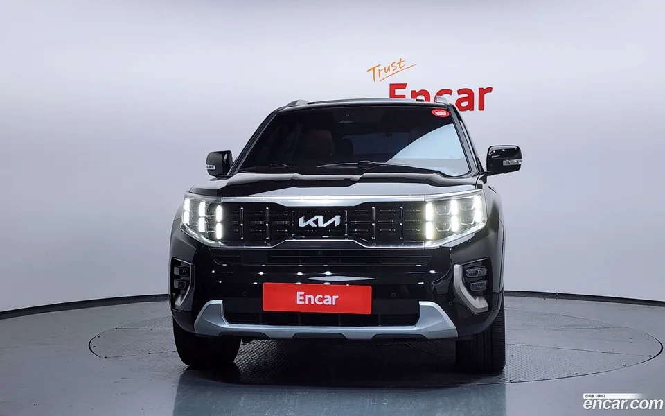 Kia Mohave The Master 3.0 4WD 6 2022 — миниатюра 3