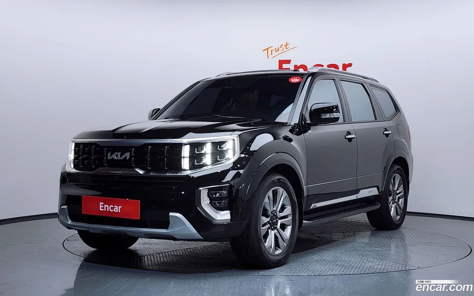 Kia Mohave The Master 3.0 4WD 6 2022 — фото 1, купить с доставкой в Москву