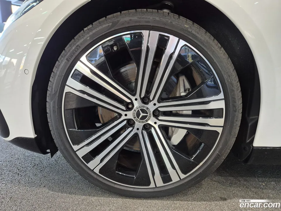 Mercedes-Benz EQS EQS450+ 2023 — миниатюра 5