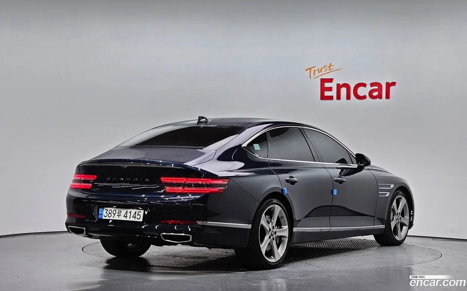 Genesis G80 2.5 AWD 2023 — миниатюра 2