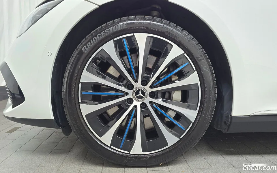 Mercedes-Benz EQE EQE350+ 2022 — миниатюра 5