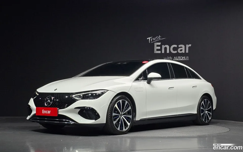 Mercedes-Benz EQE EQE350+ 2022 — фото 1, купить с доставкой в Москву