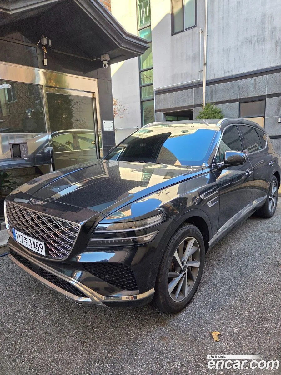 Genesis GV80 2.5T AWD 2025 — миниатюра 2