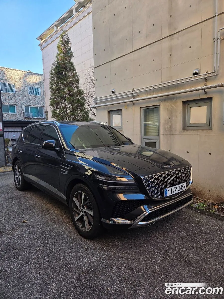 Genesis GV80 2.5T AWD 2025 — миниатюра 3