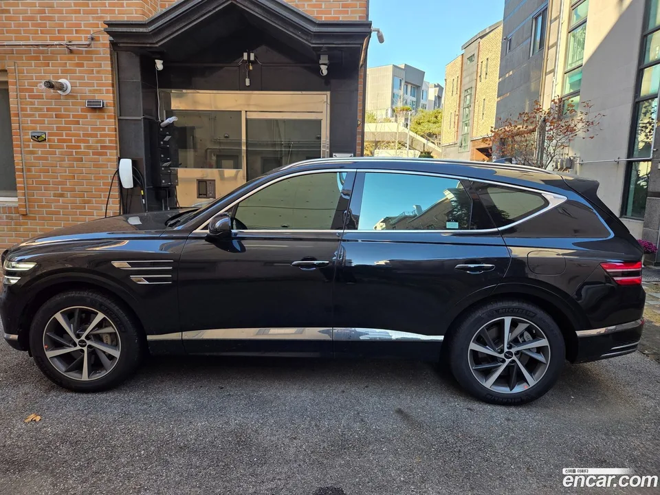Genesis GV80 2.5T AWD 2025 — миниатюра 5