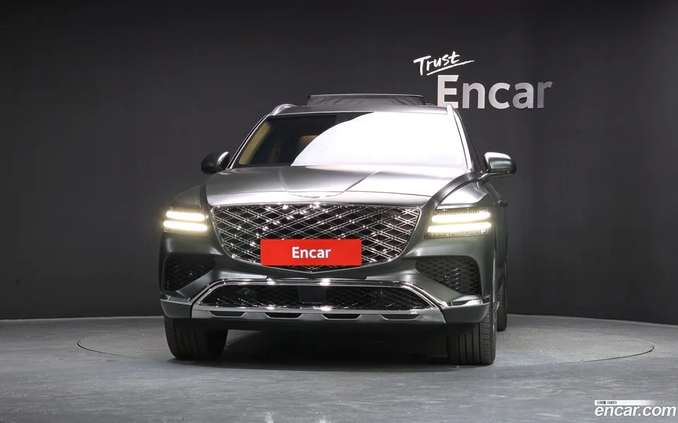 Genesis GV80 3.5T AWD 2023 — миниатюра 3